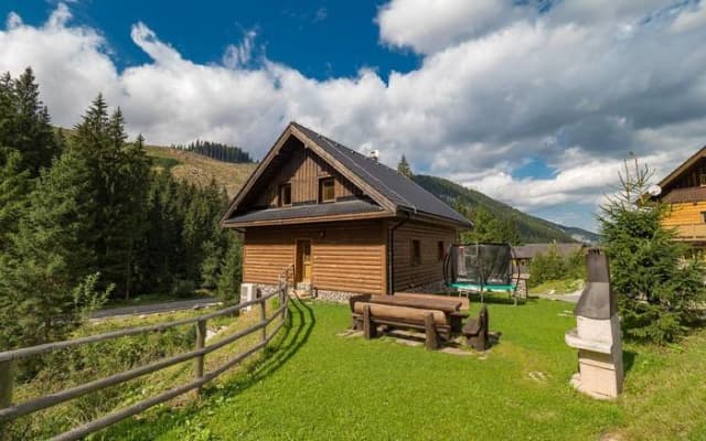 Apartmánový dom Kongen Jasná - Apartmán 1 – Demänovská Dolina