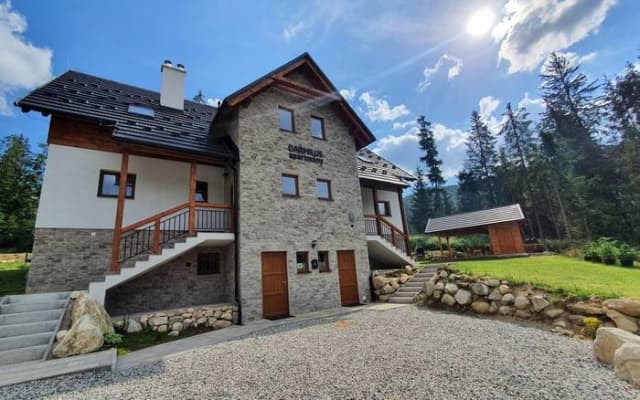 Darmilus apartmány - Apartmán PLUS – Demänovská Dolina