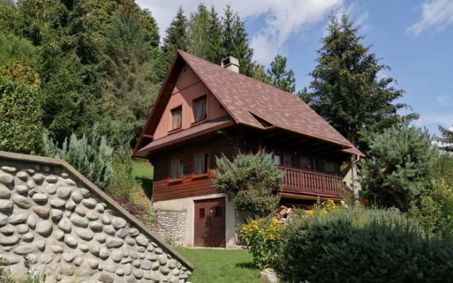 Chata Mária Bobrovník Superhostiteľ – Bobrovník