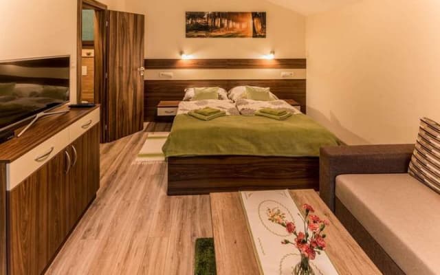 Ubytovanie Žember - Apartmán – Demänovská Dolina