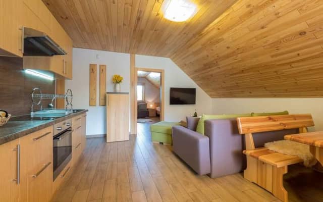 Apartmánový dom Kongen Jasná - Apartmán 2 – Demänovská Dolina