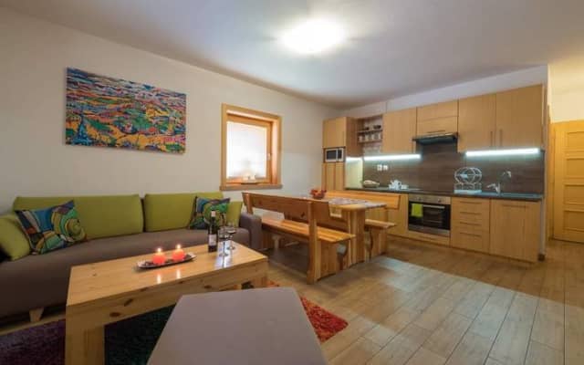 Apartmánový dom Kongen Jasná - Apartmán 3 – Demänovská Dolina