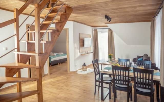 Darmilus apartmány - Apartmán MEZONET – Demänovská Dolina