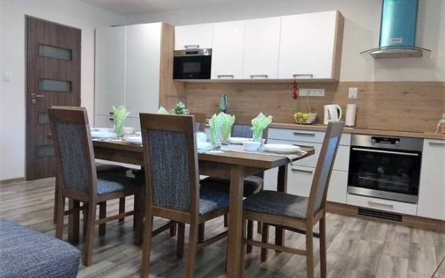 Apartmány Danka Ľubeľa - Apartmán 2 – Ľubeľa