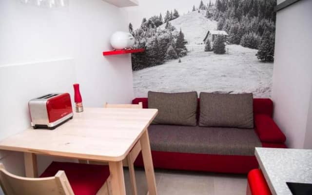 Snowland Apartmány - Apartmán s kuchynkou – Valča