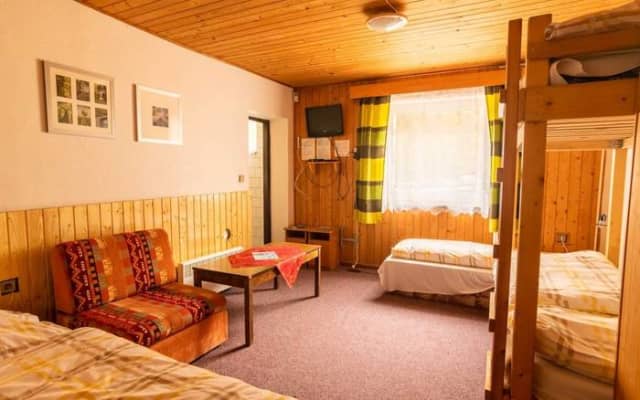 Chata Chopok - Apartmán č. 7 – Demänovská Dolina