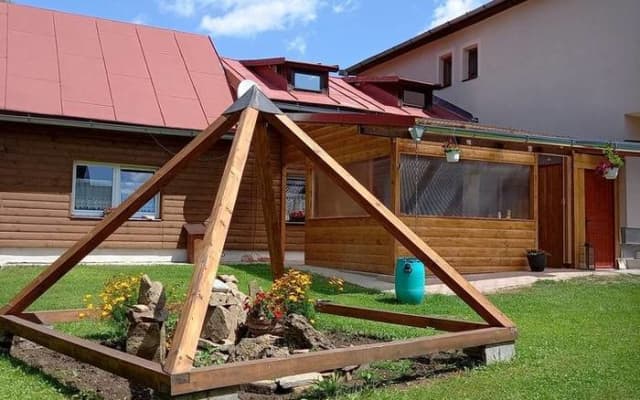 Apartmány Gal - Apartmán na prízemí – Kvačany (okres Liptovský Mikuláš)