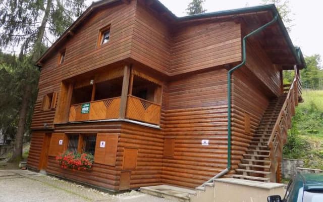 Chata Pohoda Ružomberok - Apartmán č. 2 – Ružomberok