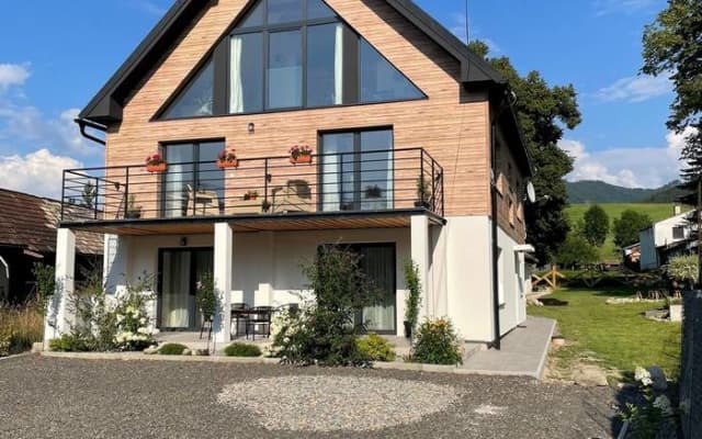 Vila Anna - Lazisko - Tyrkysový apartmán – Lazisko
