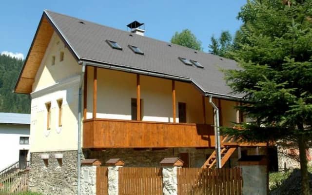 Domček u Milana – Liptovské Revúce