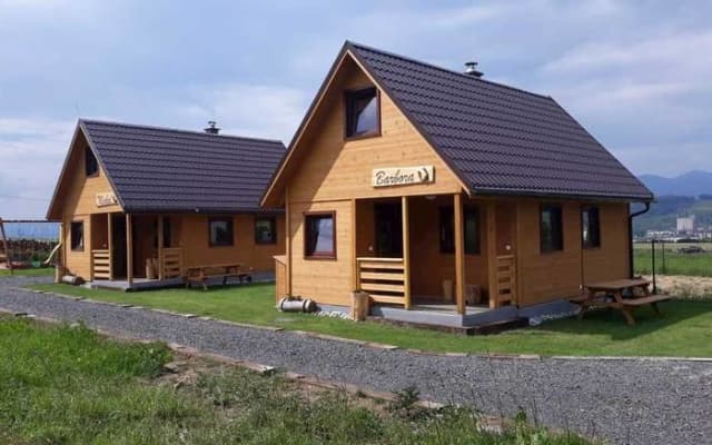Chata Barbora – Závažná Poruba