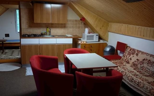 Apartmány Gal - Apartmán v podkroví – Kvačany (okres Liptovský Mikuláš)