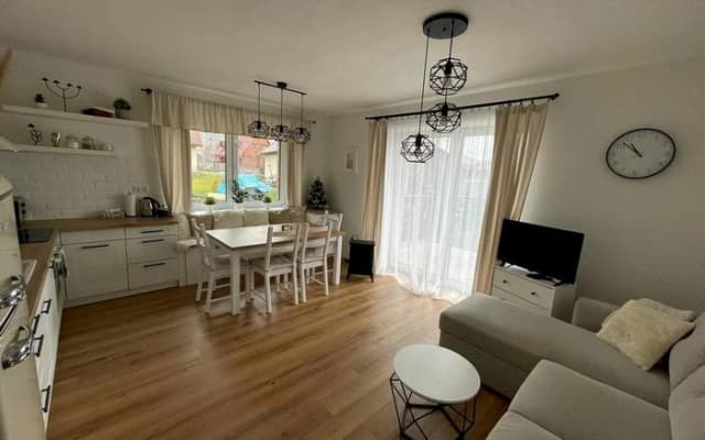 Vila Anna - Lazisko - Béžový apartmán – Lazisko