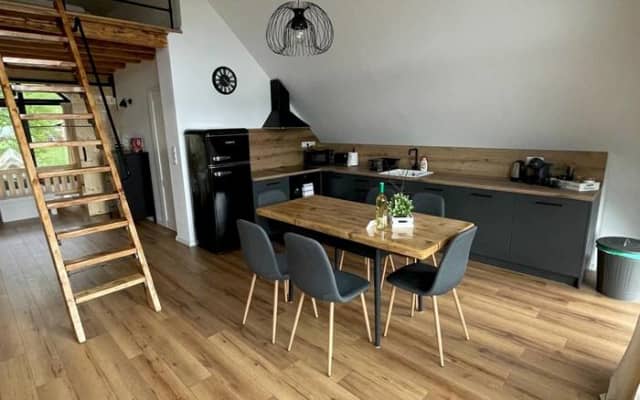 Vila Anna - Lazisko -Apartmán Triangle – Lazisko