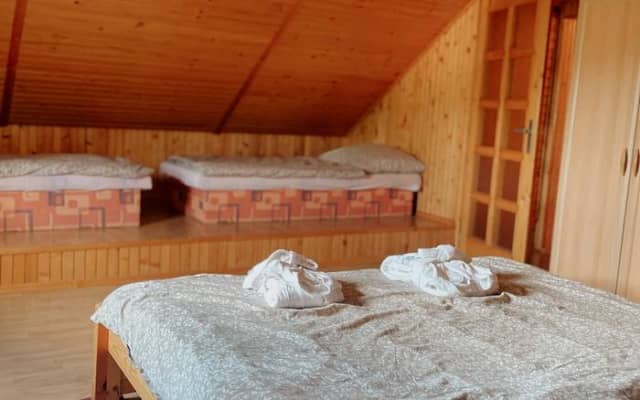 Family Resort Konská - Drevenica 2 – Konská (okres Liptovský Mikuláš)