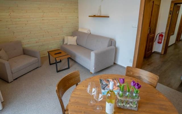 Penzión Mária - Apartmán - vedlajšia budova – Liptovský Mikuláš