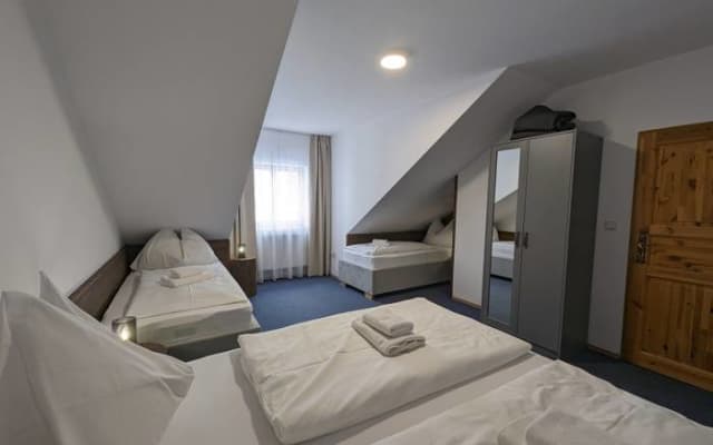 Penzión Mária - Apartmán - Novootvorená budova – Liptovský Mikuláš