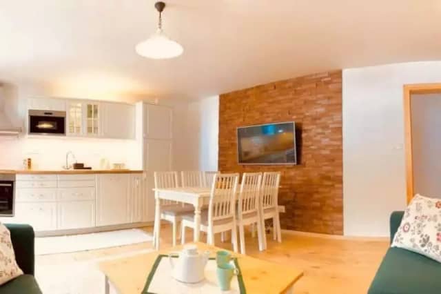 Apartmánový dom U Johanky - Apartmán 2 – Terchová