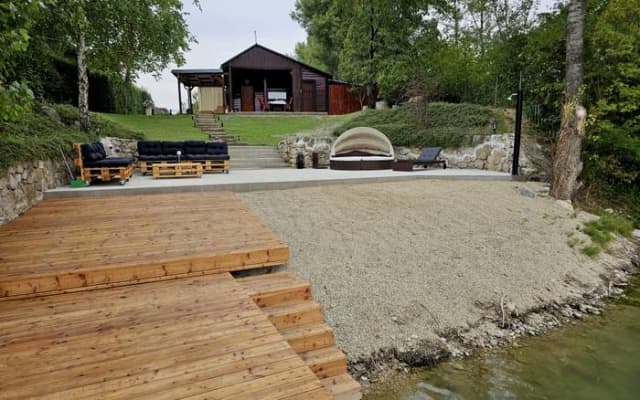 Chata Zelenka Superhostiteľ – Nové Mesto Nad Váhom