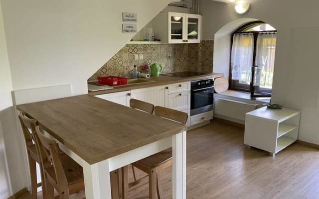 Ubytovanie v súkromí u Mikuláša - Apartmán č. 2 – Blatnica