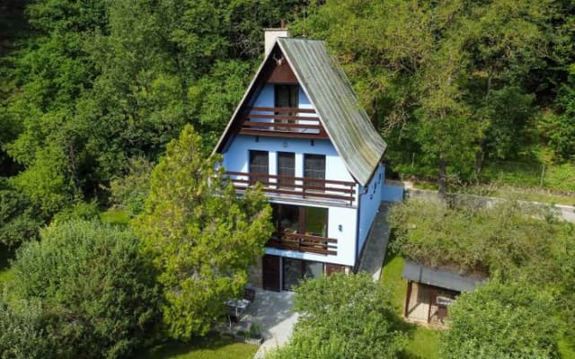 Vila pod Hradišťom Superhostiteľ – Selec
