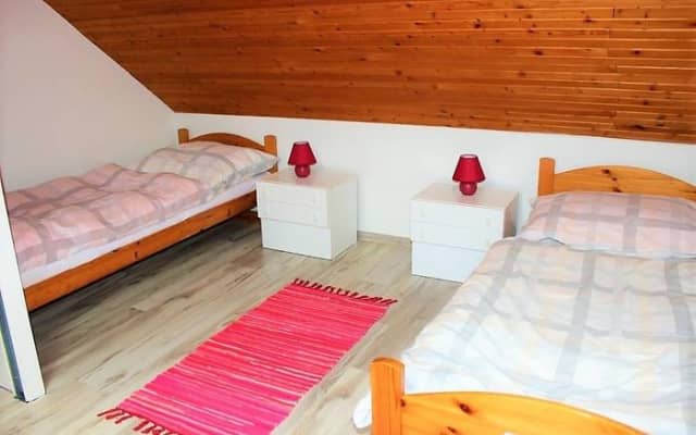 Ubytovanie Greš - Mezonetový apartmán 2 – Spišský Štvrtok