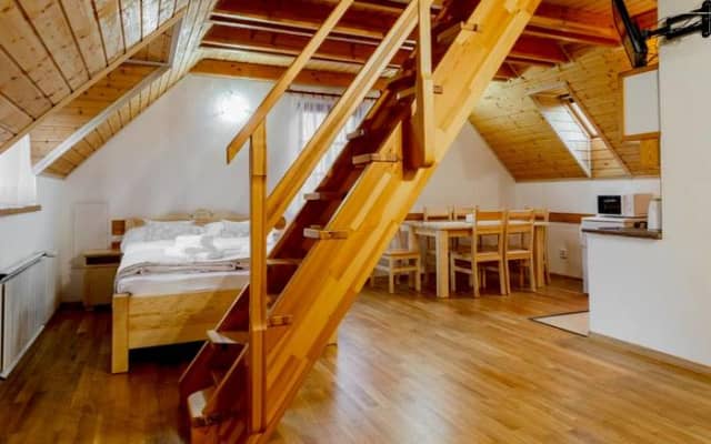 TatryHome - Apartmán Goral – Veľký Slavkov