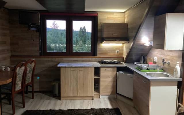 Tatranské Zruby A - Apartmán pre 3 osoby - Tatranské Zruby – Vysoké Tatry