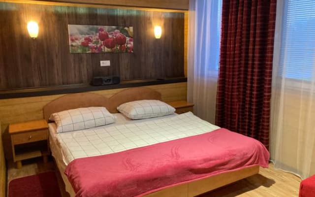 Tatranské Zruby A - Apartmán č. 3 - Tatranské Zruby – Vysoké Tatry