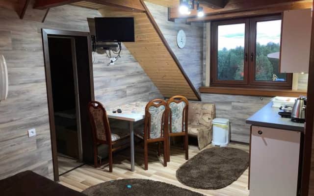 Tatranské Zruby A - Apartmán s dvomi spálňami - Tatranské Zruby – Vysoké Tatry