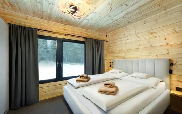 Vila Valentina Luxury Chalet in High Tatras - Vila Valentina 1 Luxury Chalet in High Tatras – Veľká Lomnica