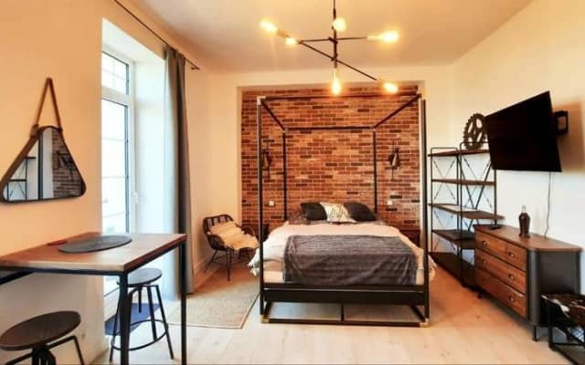 Bellevue apartments Vila Vlasta - Apartmán s 1 spálňou – Vysoké Tatry
