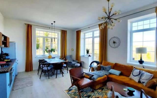 Bellevue apartments Vila Vlasta - Apartmán s 2 spálňami – Vysoké Tatry