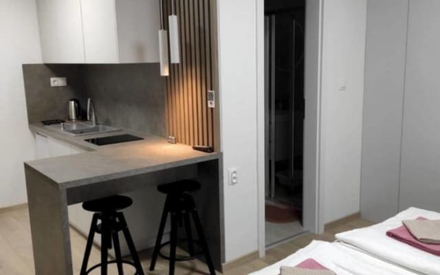 Privát Júlia - Izba s balkónom č. 4 – Vrbov