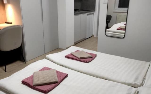 Privát Júlia - Izba s balkónom č. 5 – Vrbov