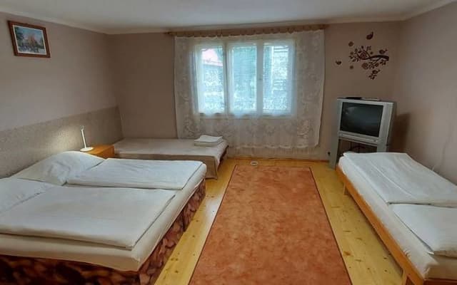 Ubytovanie Helena - Dovolenkový dom – Červený Kláštor