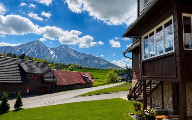 Ubytko Hanka – Ždiar
