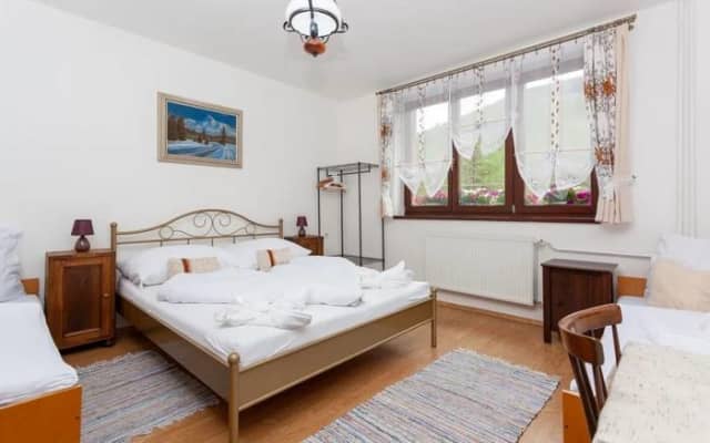 Penzión Goralturist - Štvorlôžková izba – Ždiar