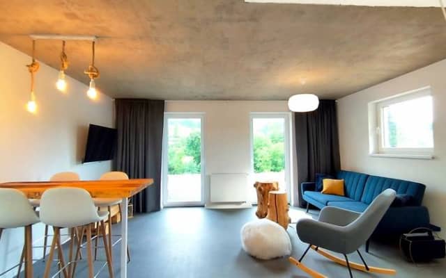 Chalúpky pod Viaduktom - Scandinavia – Telgárt