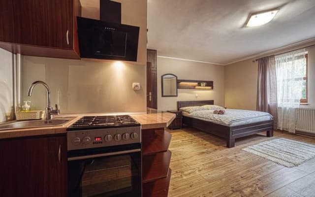 Chalet Zet & Wellness - Apartmán s kuchynským kútom – Vyšné Ružbachy