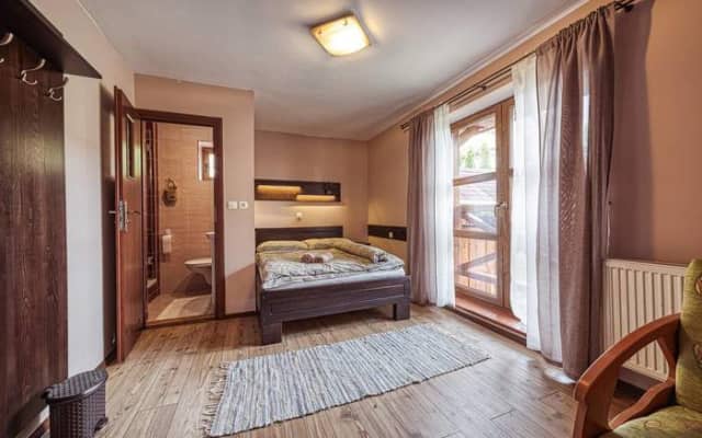 Chalet Zet & Wellness - Dvojlôžková izba Štandard – Vyšné Ružbachy