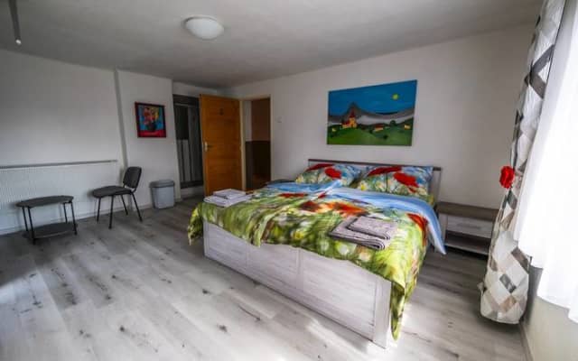 Ubytovanie Strom - Apartmán s 2 spálňami – Štrba