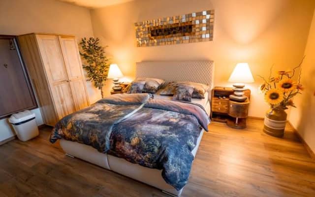 Ubytovanie Strom - Apartmán s 3 spálňami – Štrba