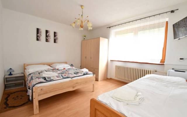 Ubytovanie Margita - Izba č. 2 – Červený Kláštor
