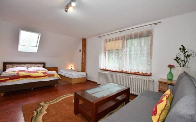Ubytovanie Margita - Izba č. 4 – Červený Kláštor