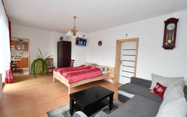 Ubytovanie Margita - Apartmán č. 2 – Červený Kláštor