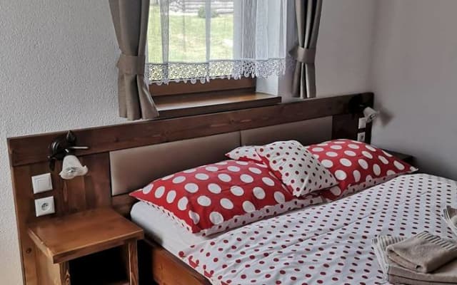 Privát Bachleda Ždiar - Dvojlôžková izba – Ždiar
