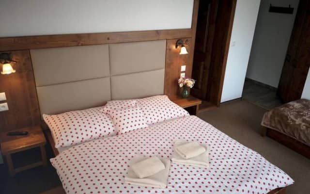 Privát Bachleda Ždiar - Trojlôžková izba s balkónom – Ždiar