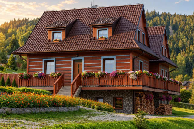Chata Srdcovka – Ždiar