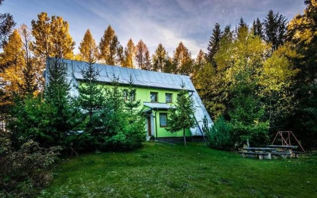 Chata Mlynica Superhostiteľ – Štrba